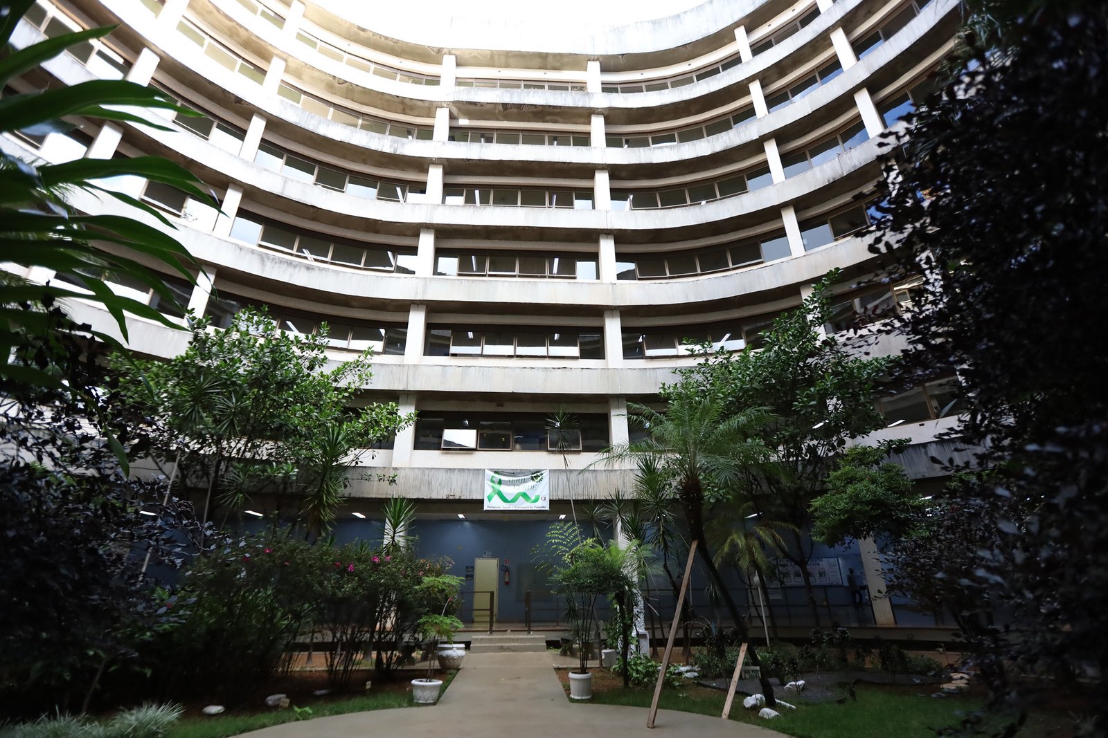 Hospital Regional da Asa Norte completa 40 anos como referência nacional Hospital Regional da Asa Norte completa 40 anos como referência nacional