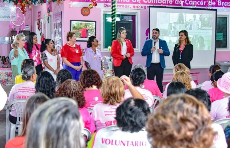 Hospital de Base comemora o Dia Internacional do Voluntário com homenagens