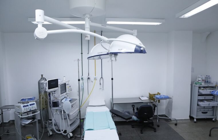 Hospital de Ceilândia recebe equipamentos para dar mais segurança aos procedimentos cirúrgicos