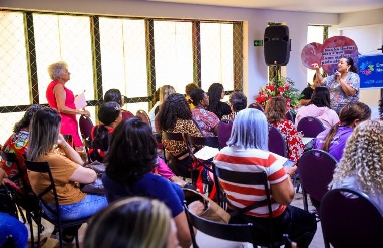 Iniciativa Mulheres Caliandras capacita e empodera mulheres rurais do DF