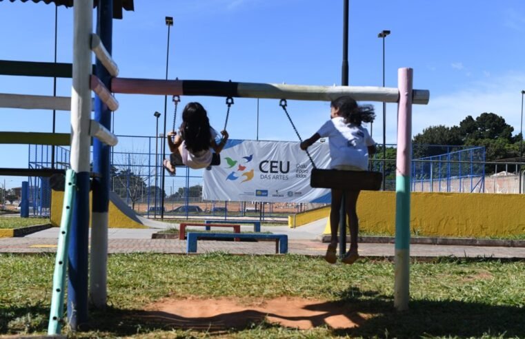 Investimento de R$ 12 milhões beneficia 6 mil alunos dos CEUs das Artes e das praças dos Direitos