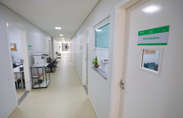 Investimentos de R$ 94 milhões garantiram obras e novos equipamentos para a saúde pública do DF