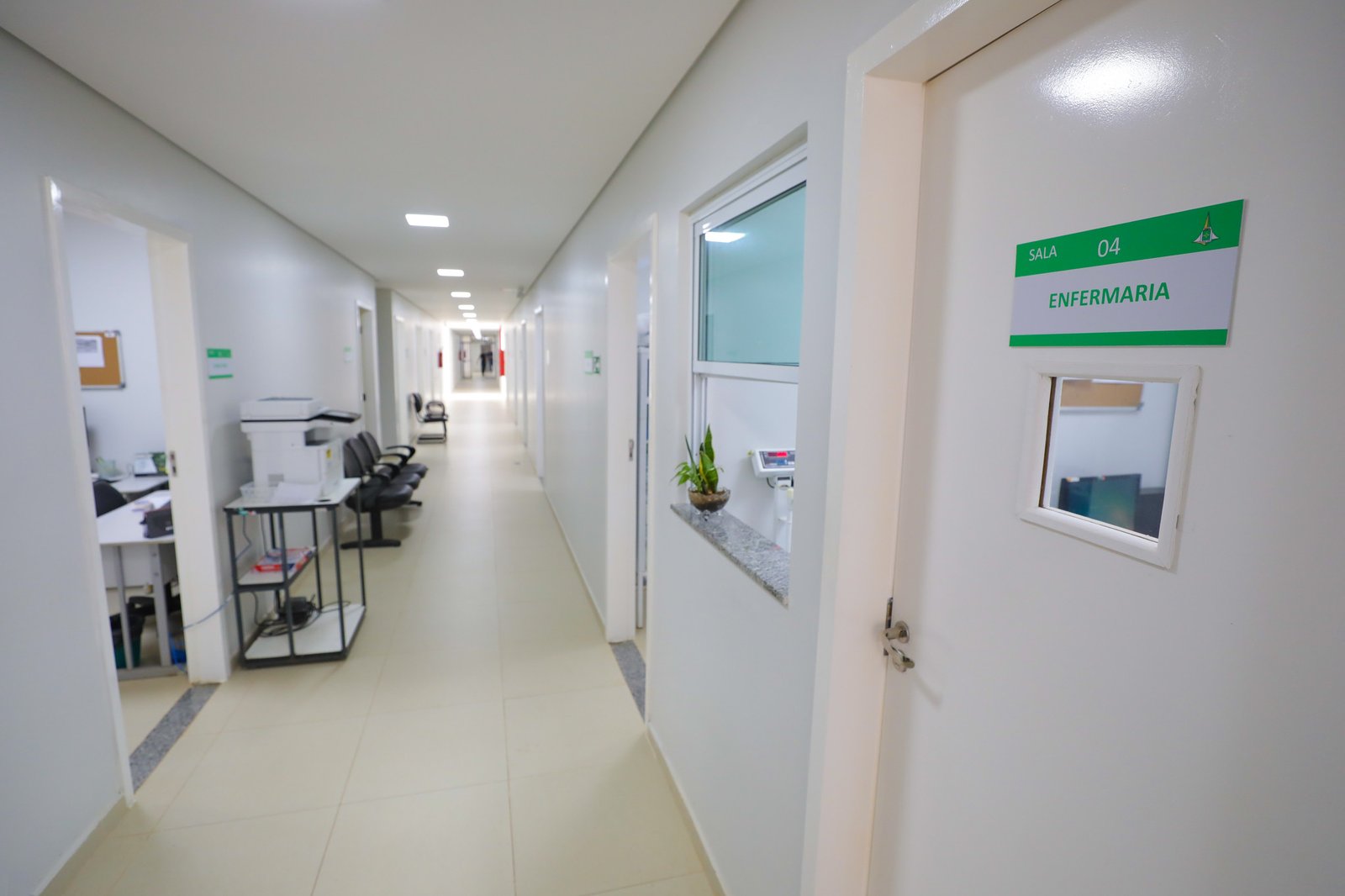 Investimentos de R$ 94 milhões garantiram obras e novos equipamentos para a saúde pública do DF