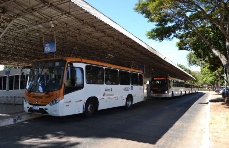 Linhas de ônibus na Colônia Agrícola Samambaia terão itinerário novo