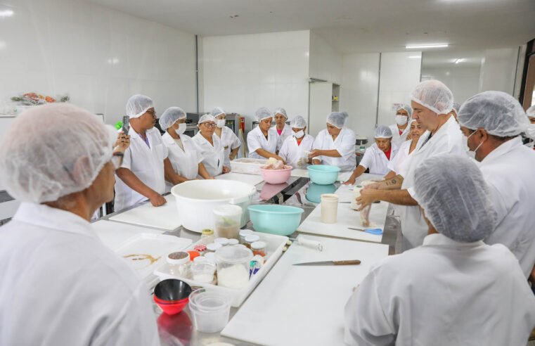 Mais de 1,2 mil produtores rurais são capacitados em 2024