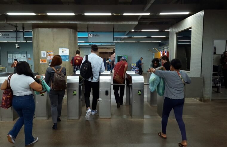 Metrô-DF começa processo para implantar terminais de autoatendimento
