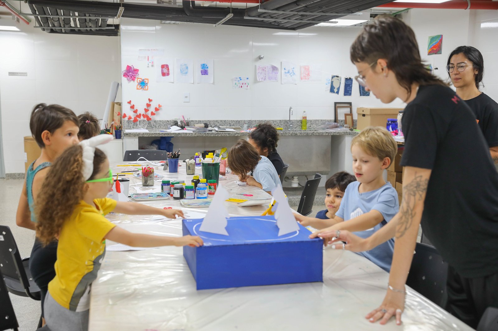 Museu de Arte de Brasília oferece programação especial de férias