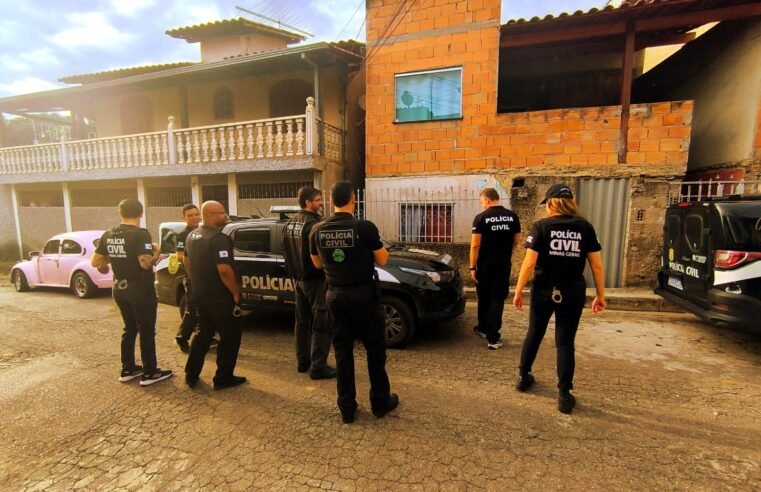 Novembro teve 110 prisões por crimes contra crianças e adolescentes no DF