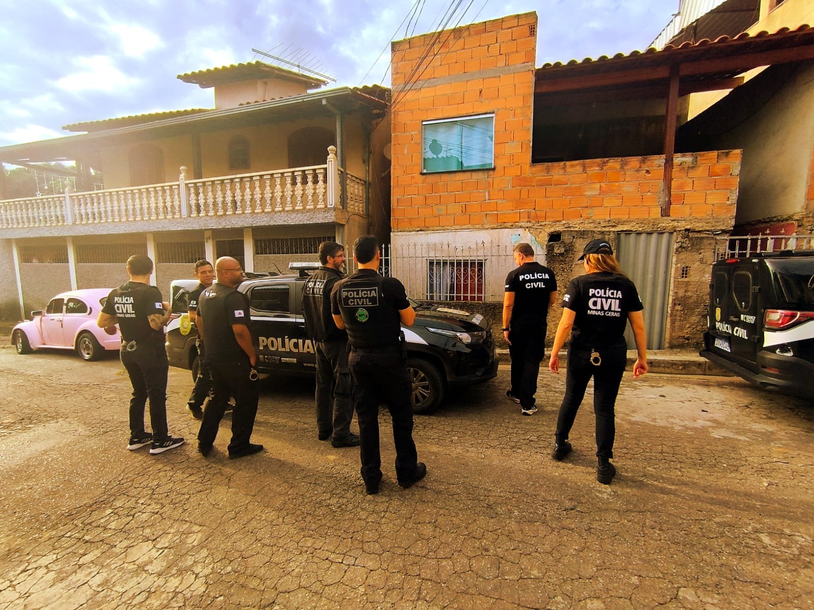 Novembro teve 110 prisões por crimes contra crianças e adolescentes no DF Novembro teve 110 prisões por crimes contra crianças e adolescentes no DF