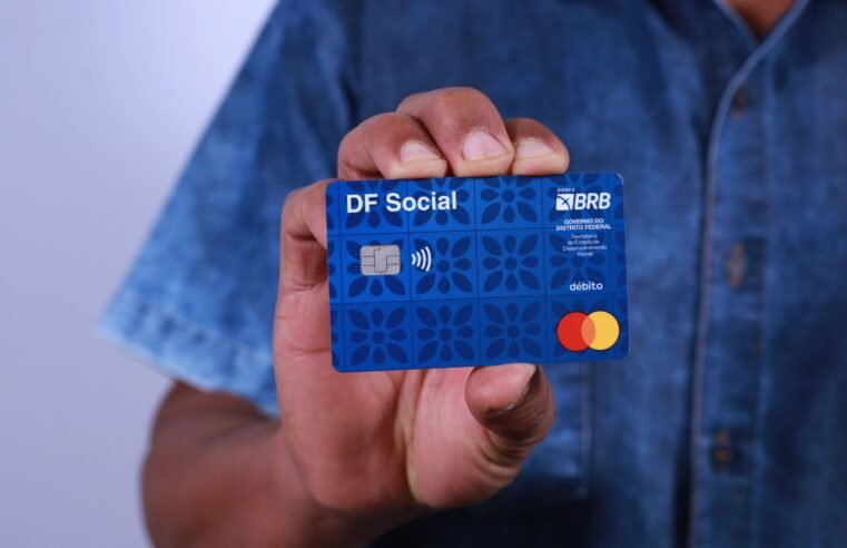 Novos beneficiários do DF Social têm até o dia 17 para abrir conta no BRB