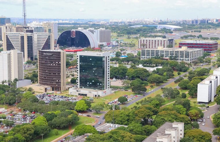 Obras e ações deste GDF marcaram o ano da capital da qualidade da vida e de todos os brasileiros