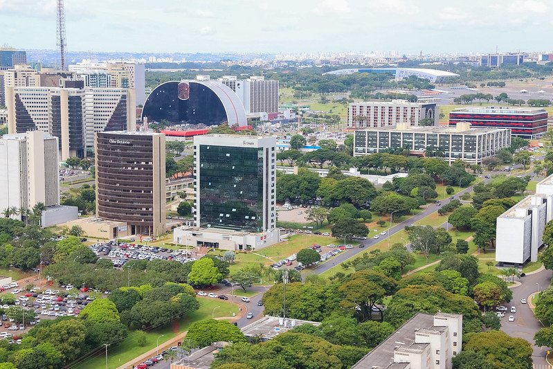 Obras e ações deste GDF marcaram o ano da capital da qualidade da vida e de todos os brasileiros