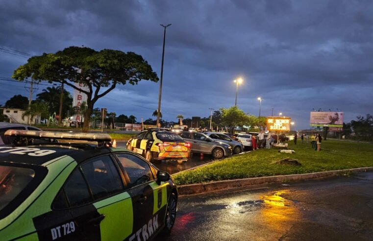 Operação Boas Festas flagra 77 condutores dirigindo sob a influência de álcool