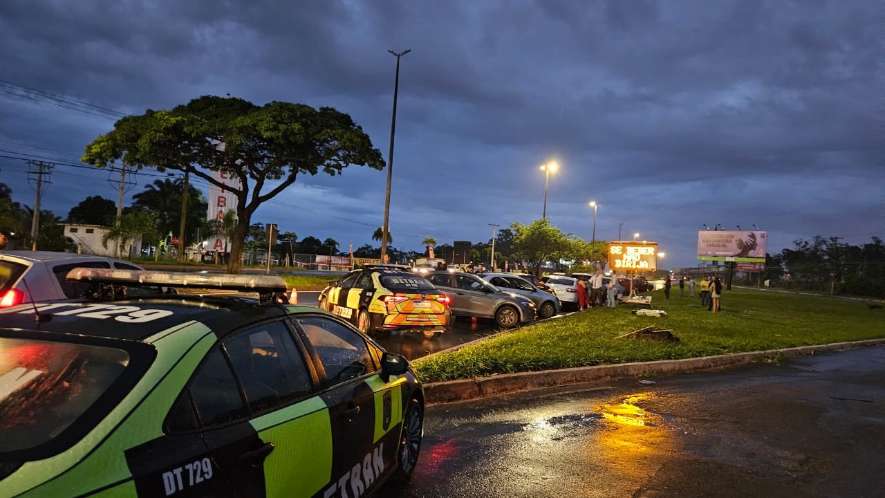 Operação Boas Festas flagra 77 condutores dirigindo sob a influência de álcool