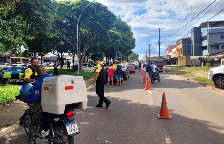 Operação Boas Festas já flagrou 352 motoristas dirigindo sob a influência de álcool