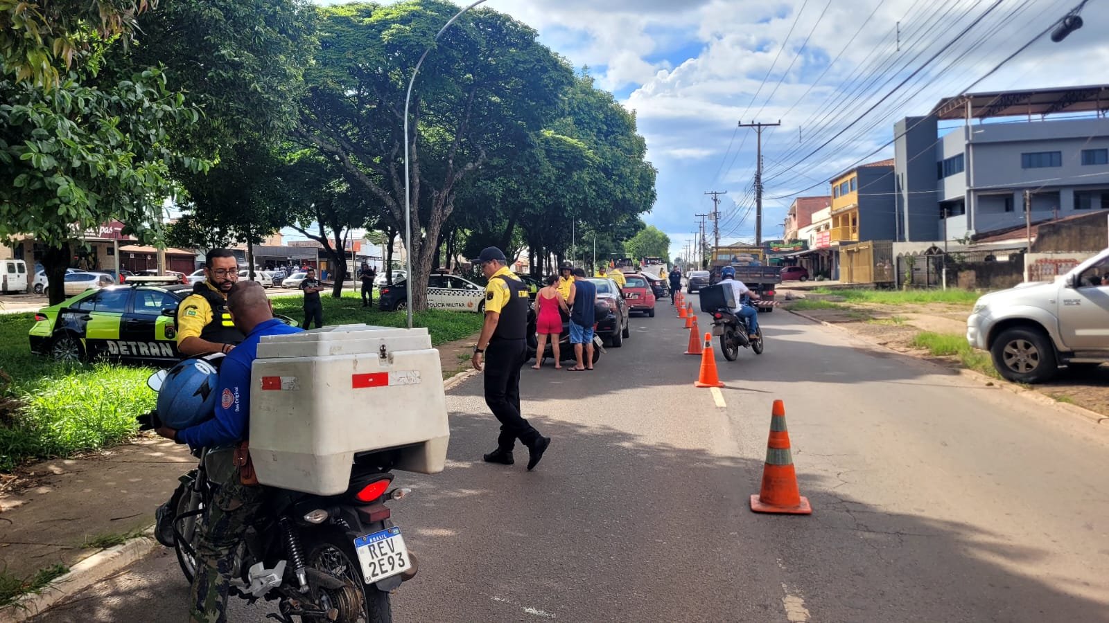 Operação Boas Festas já flagrou 352 motoristas dirigindo sob a influência de álcool