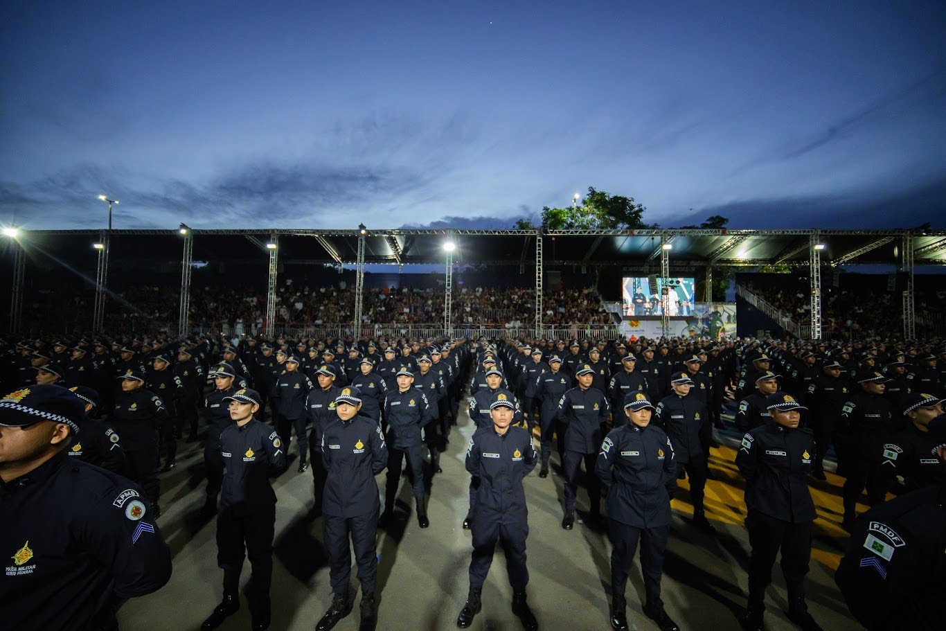 PMDF encerra 2024 com resultados expressivos na segurança pública PMDF encerra 2024 com resultados expressivos na segurança pública