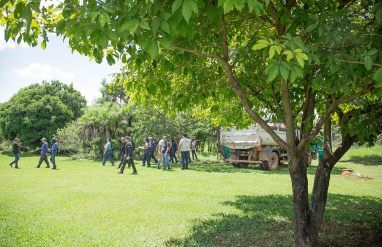 Plano Piloto recebe ação coordenada do GDF que promove acolhimento a pessoas em situação de rua