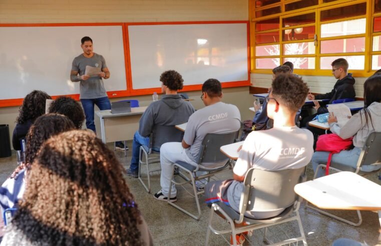 Portaria regula distribuição de profissionais da educação na rede pública do DF