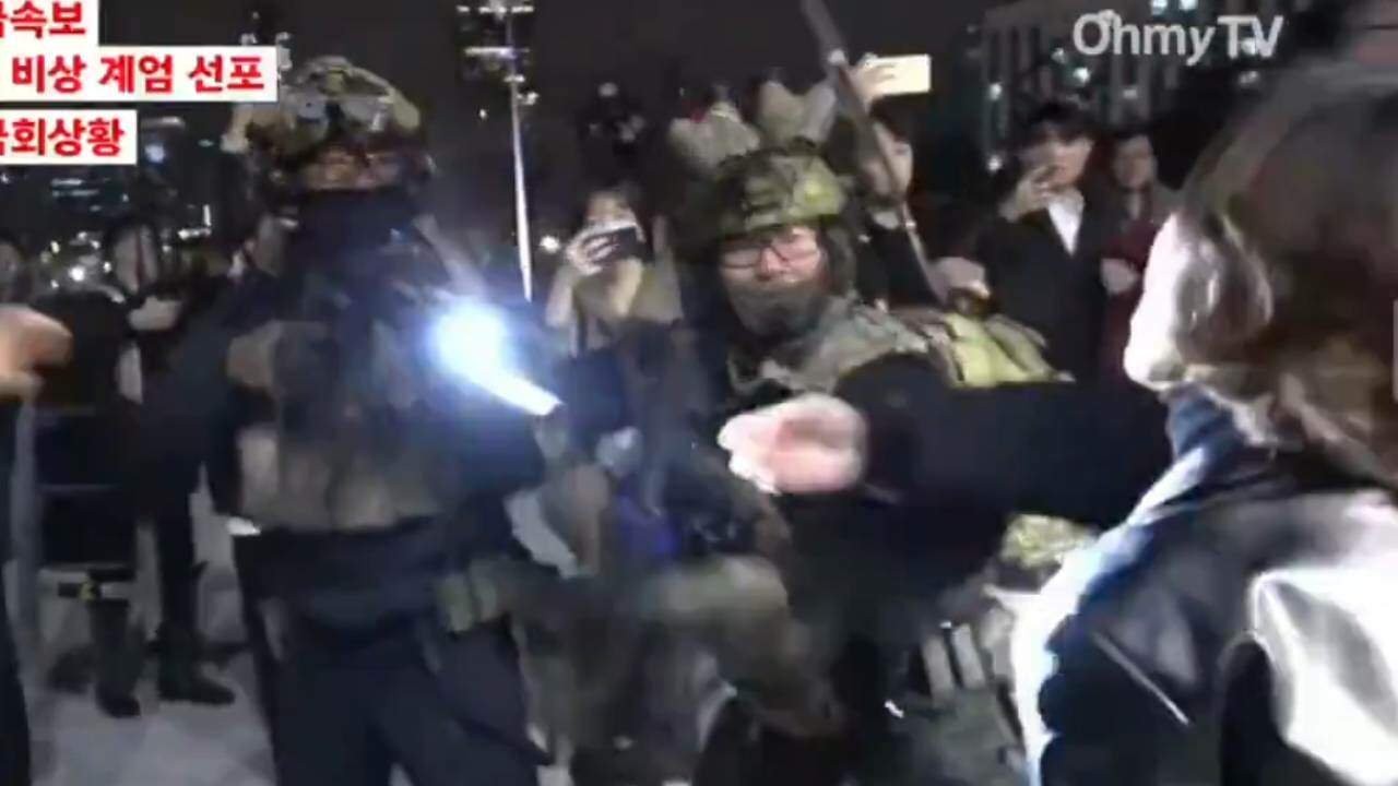 Presidente da Coreia do Sul decreta lei marcial e oposição resiste