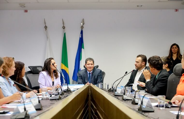 Prevenção à violência doméstica é tema de encontro com delegados e policiais civis no DF