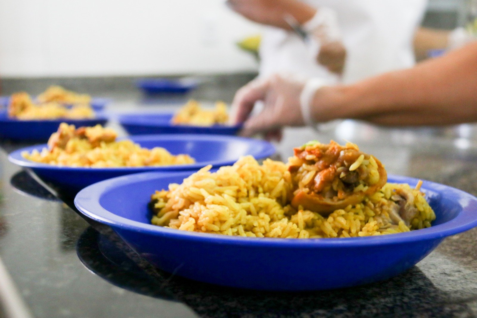 Programa de Alimentação Escolar da rede pública do DF será informatizado em 2025 Programa de Alimentação Escolar da rede pública do DF será informatizado em 2025