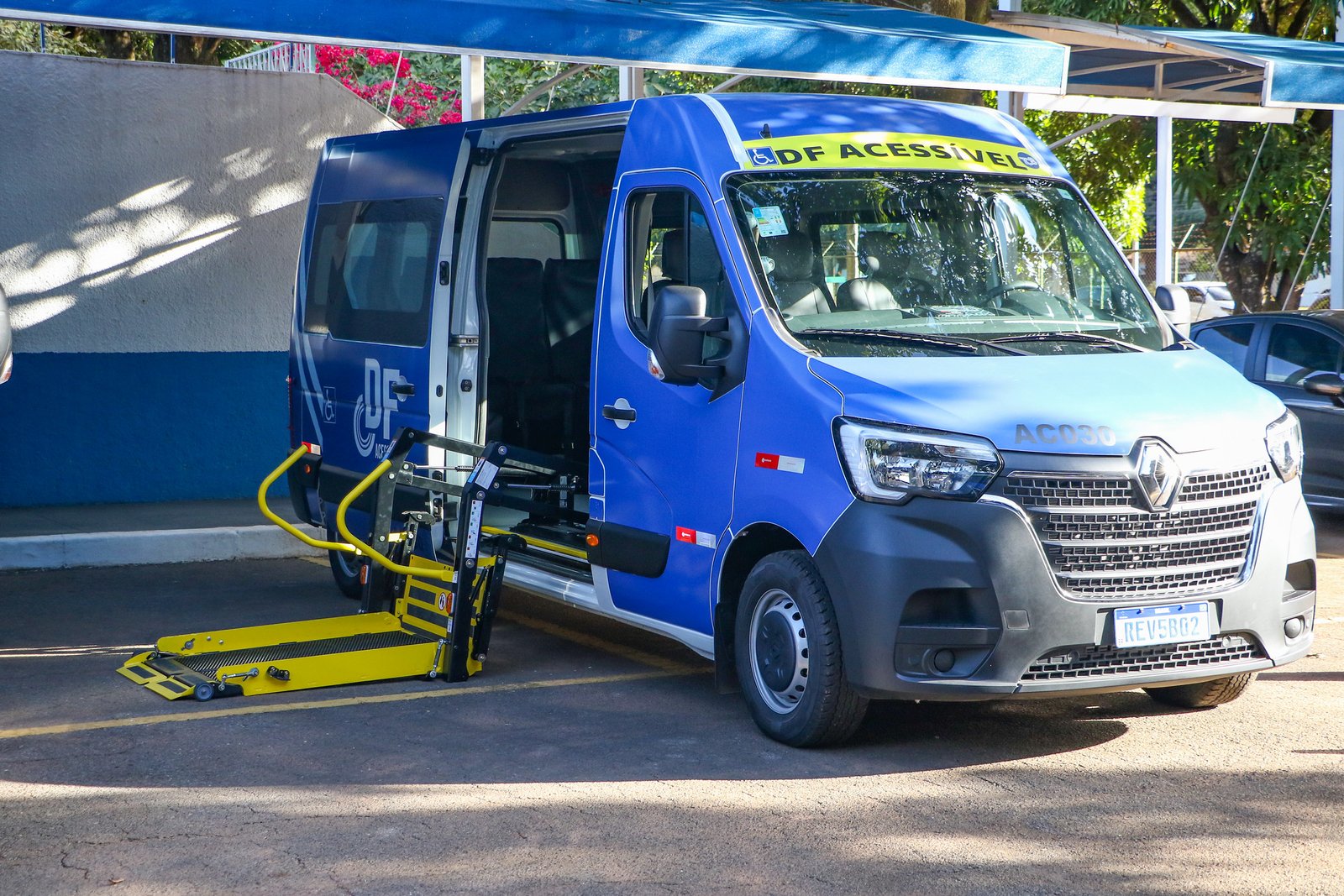 Programa é regulamentado para garantir transporte a pacientes com doença renal crônica