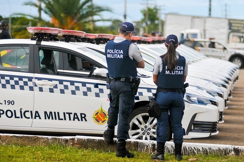 Progressos em eixos estratégicos e participação da sociedade marcam ano na Segurança Pública Progressos em eixos estratégicos e participação da sociedade marcam ano na Segurança Pública