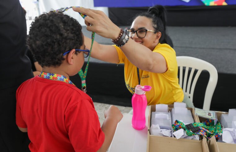 Projeto Mães Mais que Especiais beneficiará mais de 6 mil pessoas no DF