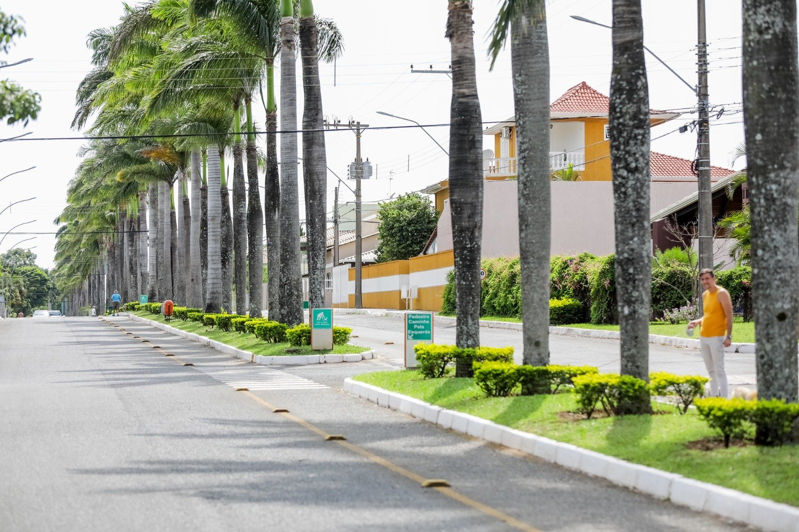 Projeto de Lei Complementar sobre loteamentos de acesso controlado é enviado à CLDF Projeto de Lei Complementar sobre loteamentos de acesso controlado é enviado à CLDF