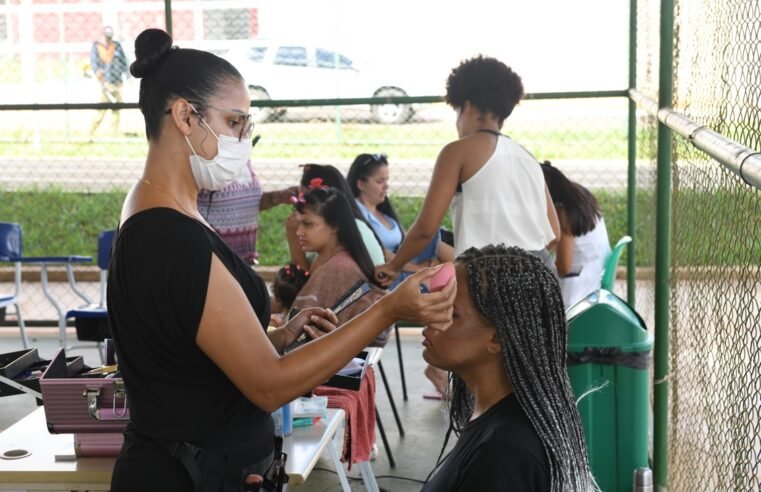 Projeto vai oferecer diversos serviços itinerantes em Ceilândia, Samambaia, Planaltina e Guará