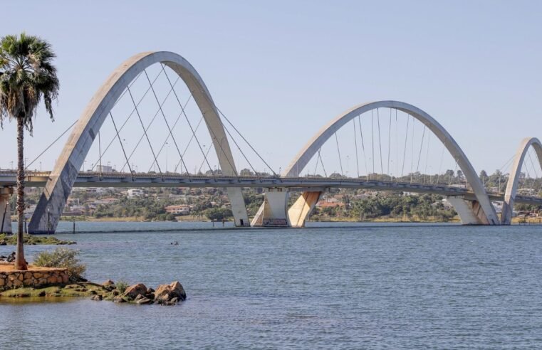 Publicada licitação para a reforma da Ponte JK com investimento de R$ 31,5 milhões
