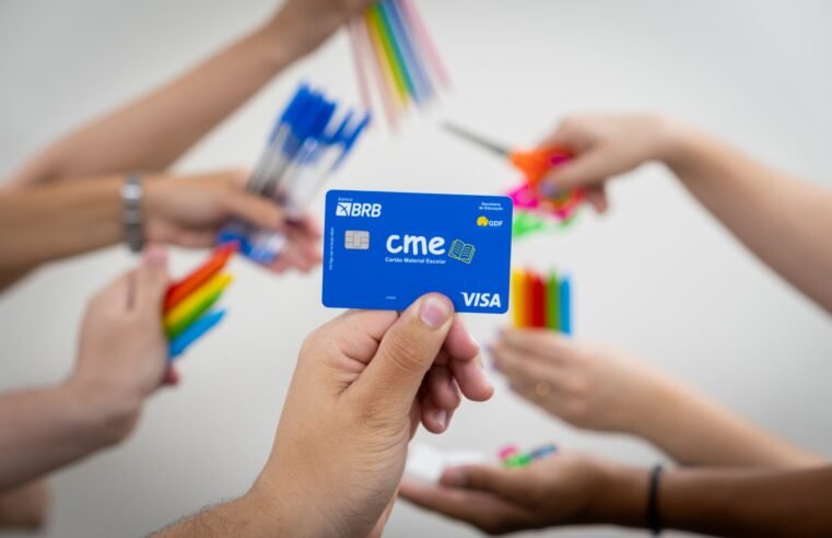 Publicado edital de credenciamento de papelarias no Programa Cartão Material Escolar 2025