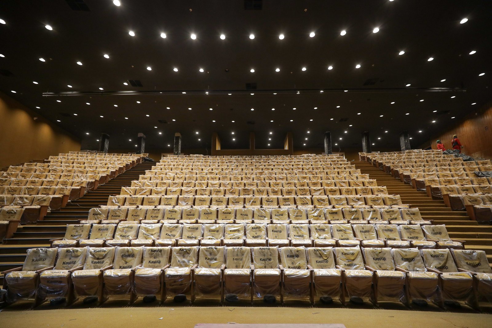 Reabertura da Sala Martins Pena gera expectativa entre a classe artística do Distrito Federal