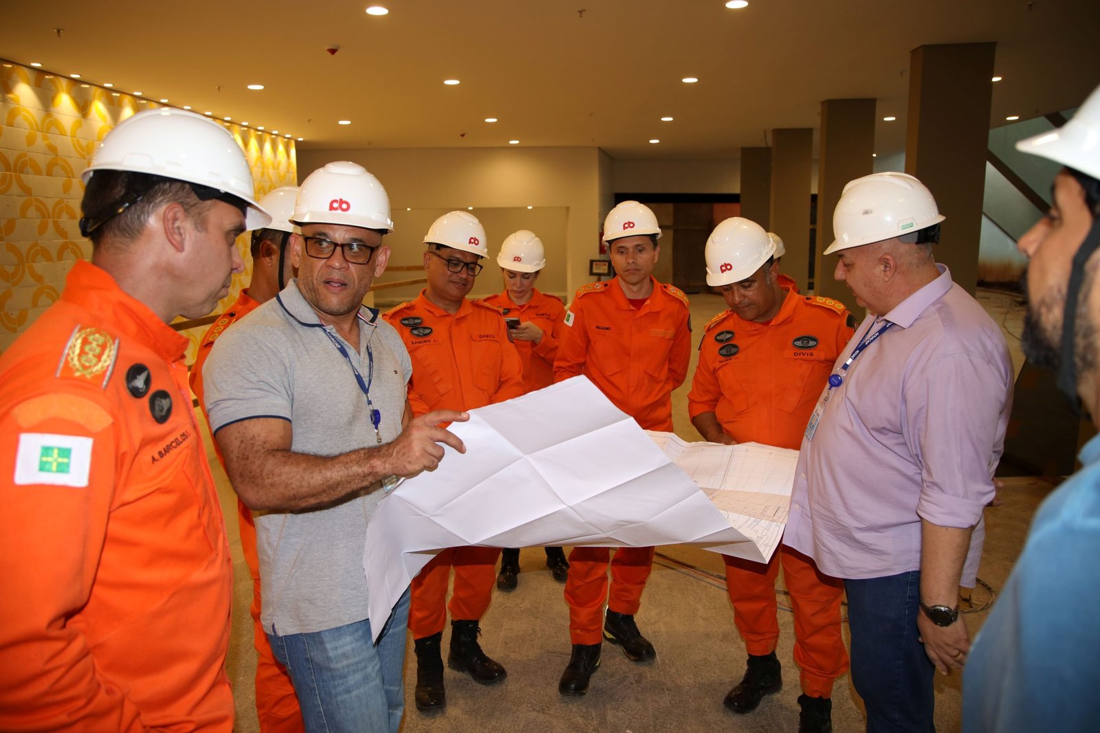 Reabertura do Teatro Nacional com nova Sala Martins Pena tem aval do Corpo de Bombeiros Militar do DF Reabertura do Teatro Nacional com nova Sala Martins Pena tem aval do Corpo de Bombeiros Militar do DF