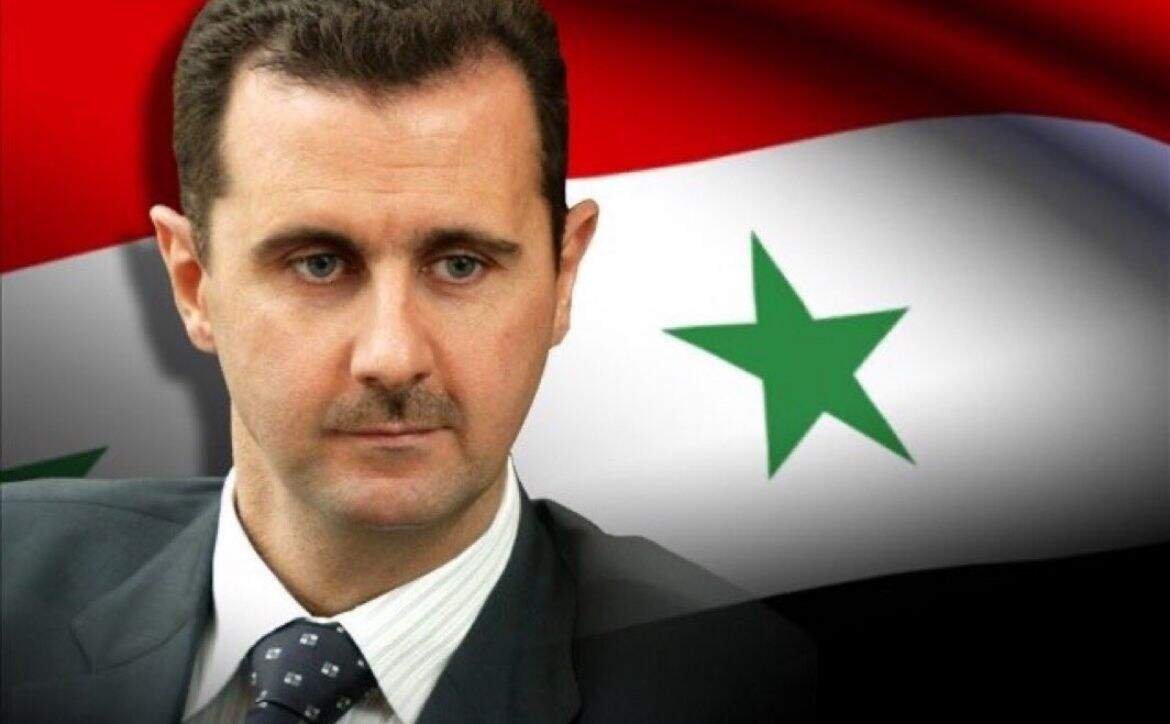 Rebeldes tomam o controle da Síria e põem fim à ditadura de Bashar al-Assad Rebeldes tomam o controle da Síria e põem fim à ditadura de Bashar al-Assad