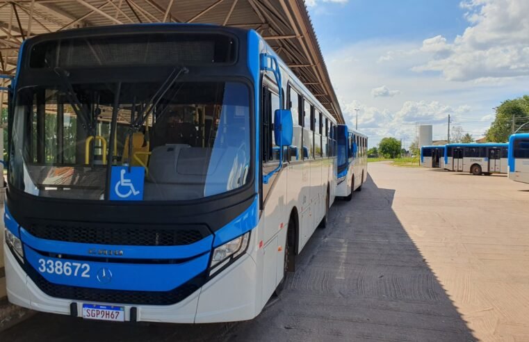 Recanto das Emas ganha duas novas linhas de ônibus