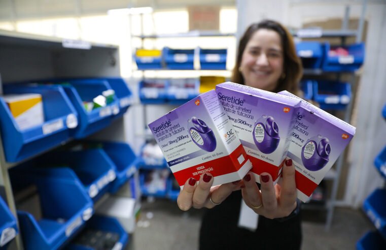 Rede pública do DF amplia acesso a medicamentos e fortalece assistência farmacêutica
