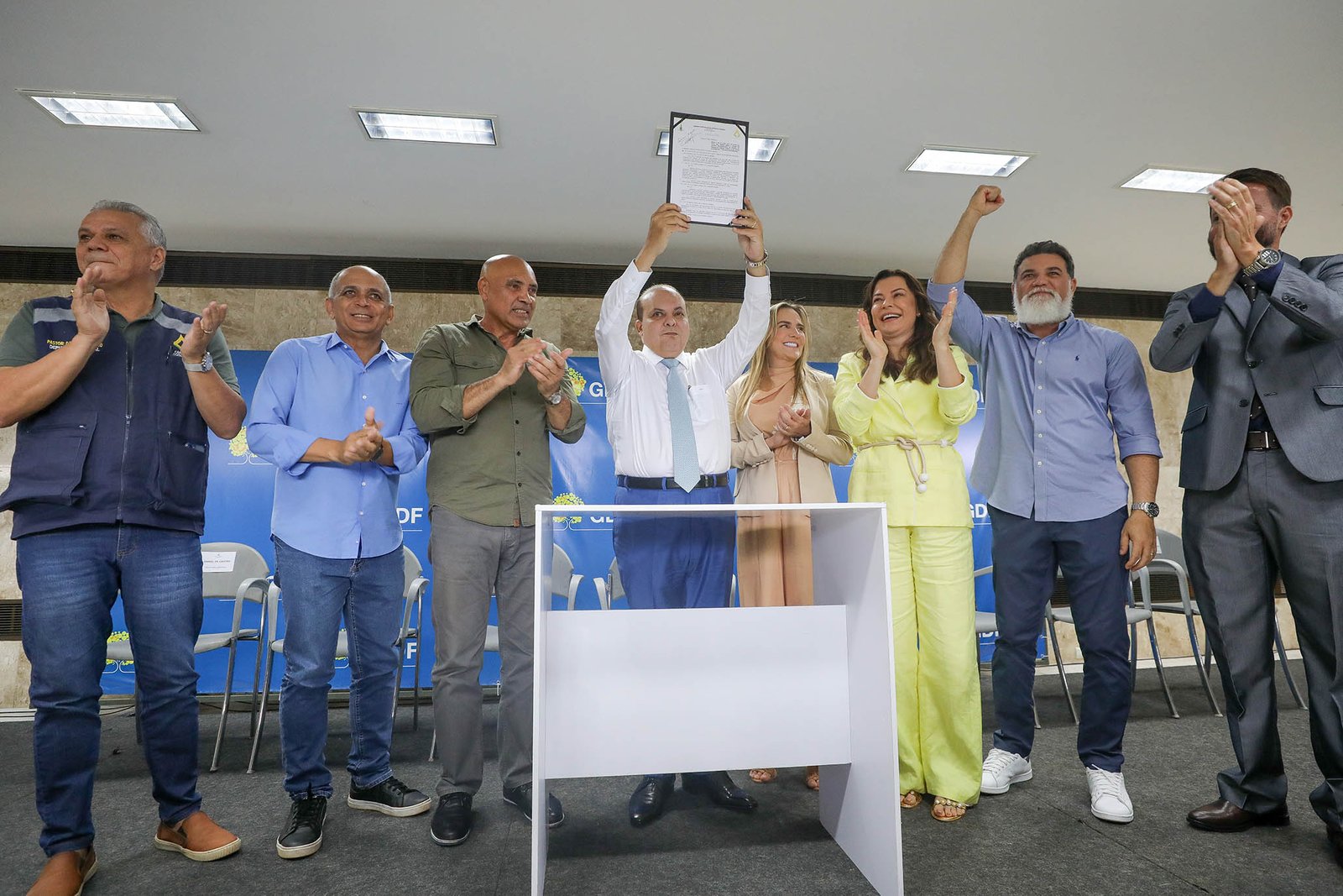 Reestruturação de carreira reconhece trabalho prestado por 1,9 mil servidores socioeducativos Reestruturação de carreira reconhece trabalho prestado por 1,9 mil servidores socioeducativos
