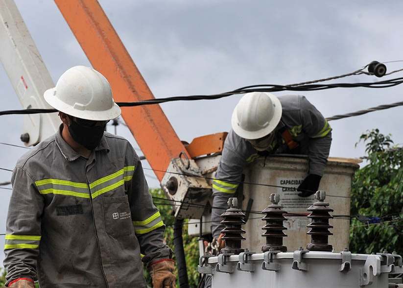 São Sebastião e Lago Sul têm áreas sem energia nesta segunda (30) para modernização da rede elétrica