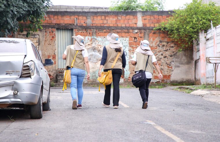 São Sebastião recebe agentes de vigilância ambiental para combate à dengue