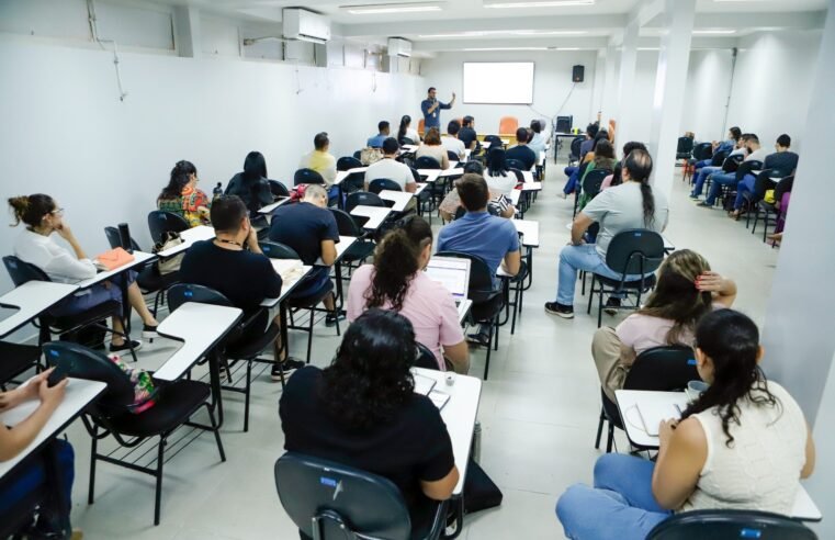 Saúde capacita médicos sobre tratamento de dengue e febre maculosa