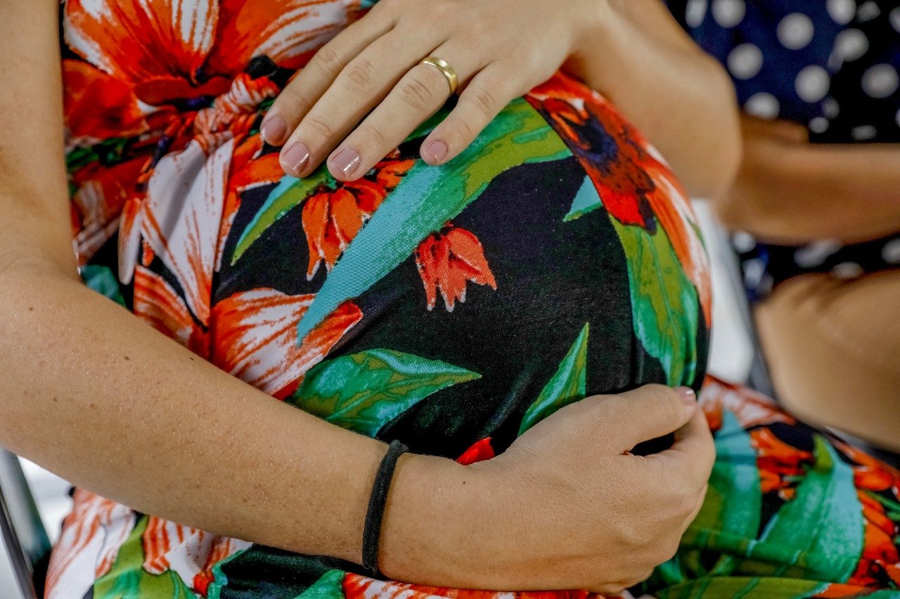 Saúde mental materna ganha reforço com Programa de Pré-Natal Psicológico Saúde mental materna ganha reforço com Programa de Pré-Natal Psicológico