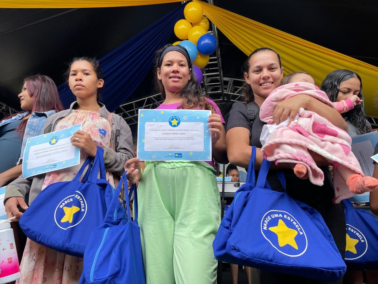 Sejus celebra avanços em políticas de direitos humanos em 2024 Sejus celebra avanços em políticas de direitos humanos em 2024