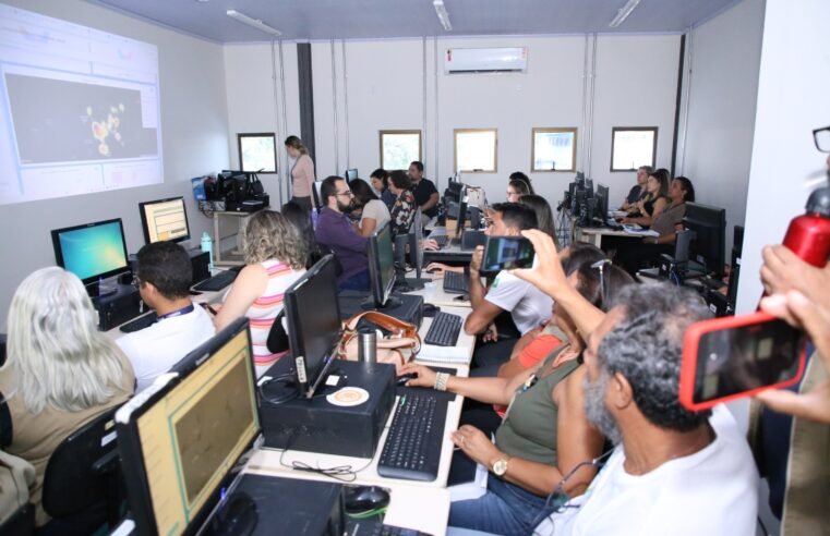 Tecnologia de big data será usada pela rede pública de saúde do DF no enfrentamento à dengue