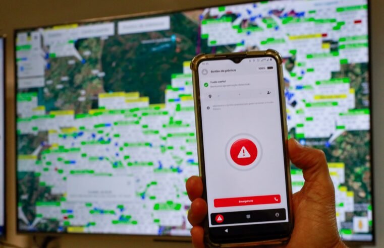Tecnologias de proteção a mulheres do DF são vencedoras em prêmio do Consórcio Brasil Central