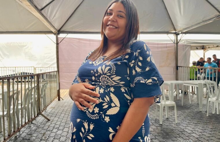 4ª edição do programa Nasce uma Estrela amplia cuidados para futuras mães