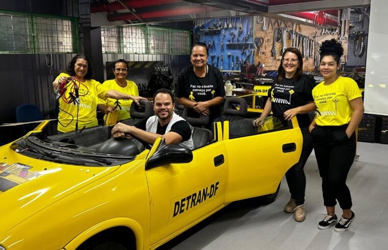 Abertas inscrições para curso de transporte coletivo de passageiros para mulheres