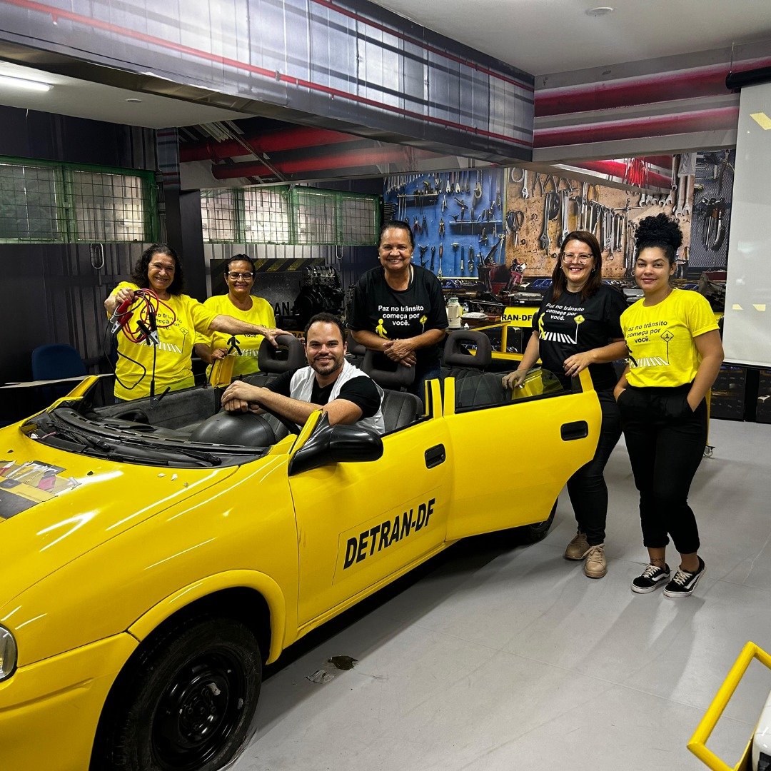 Abertas inscrições para curso de transporte coletivo de passageiros para mulheres