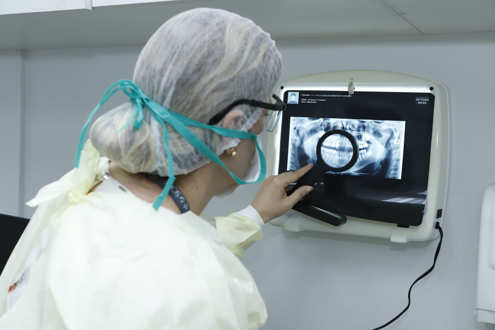 Aberto pregão para contratação de laboratório de próteses ortodônticas do Hran